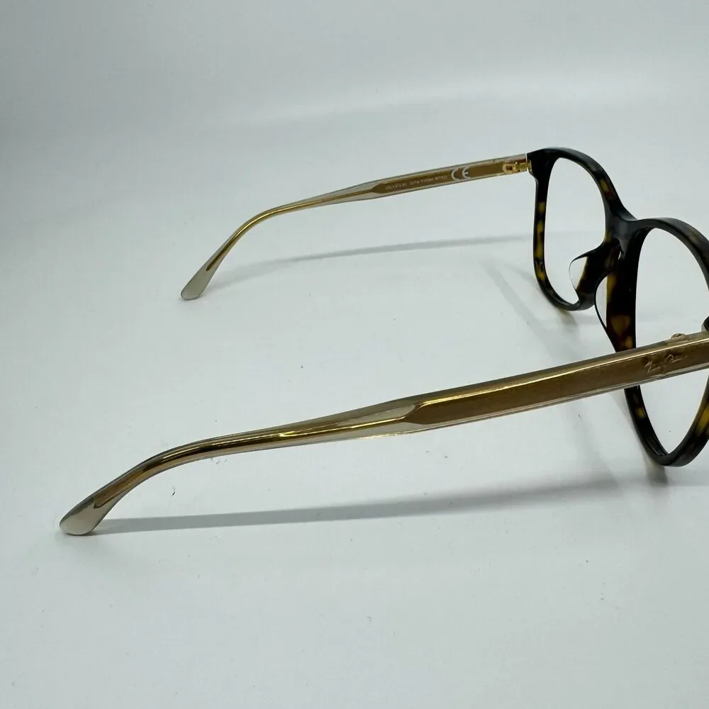 Maui Jim‎ Italy ISOLA MJ821-10E 58-17-145 Tortoise Sunglasses Frame H11440